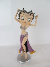Betty Boop Belly Dancer Figurine King Features Syndicate Collectible Ornament