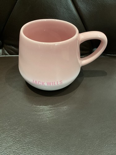 Jack wills pink white - wills,