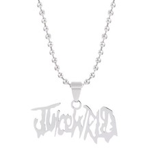 JUICE Wrld Pendant Necklace