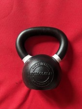 Bulldog Gear 8kg Cast Iron Kettlebell