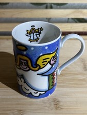 Dunoon Christmas Mug Featuring