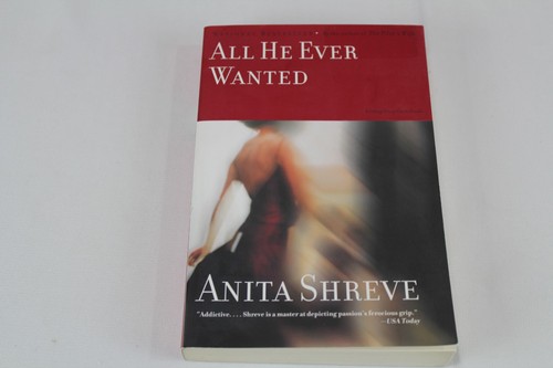 All ever wanted - ever, :