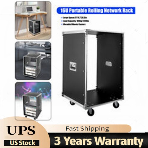 Inch 16u post - 4, server