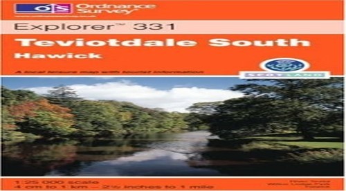 Teviotdale south sheet 331 - south:,