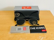 Ray-Ban Hexagonal Flat Green