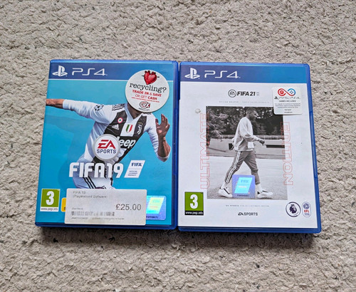 Sports fifa 21 - ea,