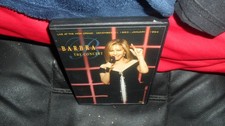 BARBARA STREISAND THE CONCERT LIVE AT THE MGM GRAND NTSC REGION 1 DVD