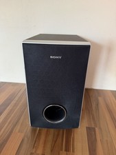 Sony SS-WS71 Subwoofer Black