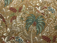 Mulberry "Fantasia” CURTAIN