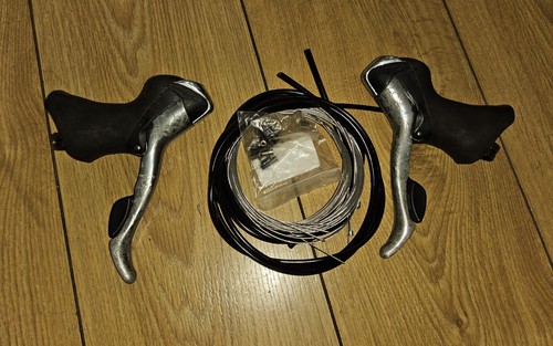Shimano tiagra 4500 speed - tiagra, st-4500