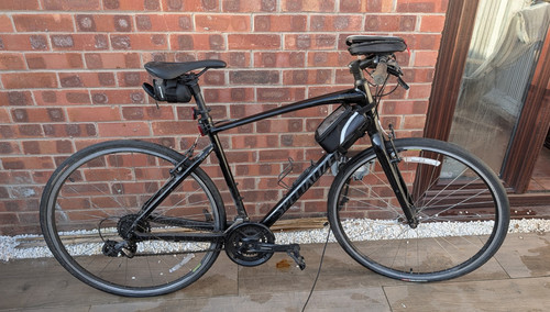 Specialized sirrus hybrid bike - hybrid,