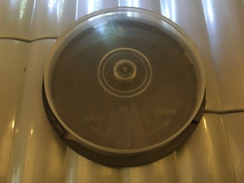 Storage capacity dvd - 10,