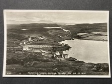 Badachro Village Towards Isle