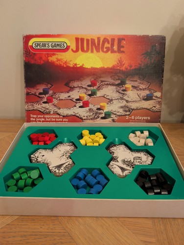 Spears games jungle original - games,