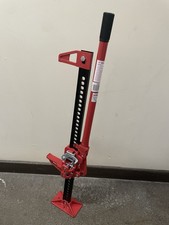 NEW WILTEC Hi-Lift Jack  Farm Jack  - Cast / Steel - 36" (91cm) - FREE DELIVERY