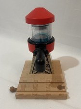 Thomas & Friends Red Water Tower Wooden Railway Accessory Fits Brio