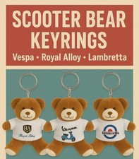 VESPA: LAMBRETTA : ROYAL