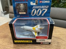 Corgi James Bond 007 Moonraker