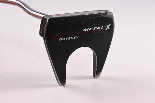 Left hand odyssey metal 7 - left,