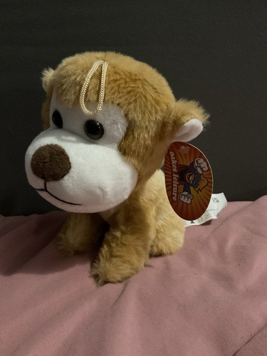 Monkey teddy - monkey,