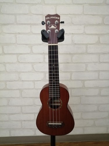 Islander mss ukulele - islander, mss-4