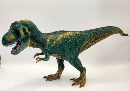 Schleich tyrannosaurus rex - tyrannosaurus,