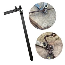 Steel Rebar Bender Bending