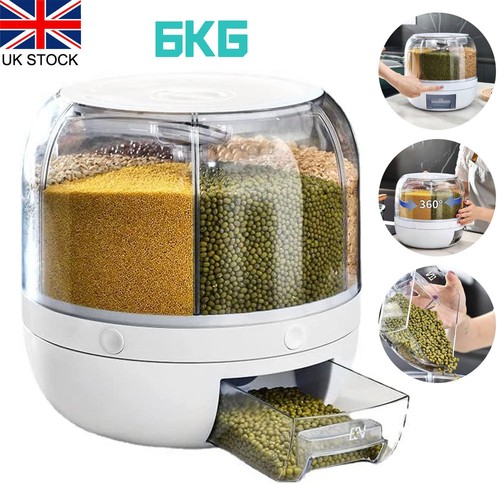 Rotating container 6kg - in, 1