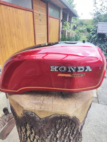 Honda cbx 1000 1979 fuel - cbx,