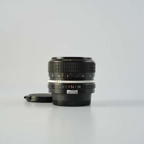 Very good nikon non nikkor - very,