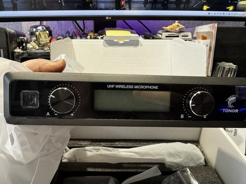 Wireless microphone system - wireless,