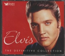 Elvis Presley: The Definitive