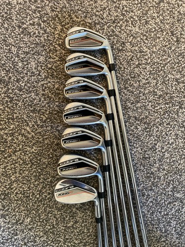 Cobra king iron set - king,