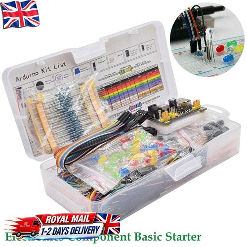Electronic component starter - electronic,