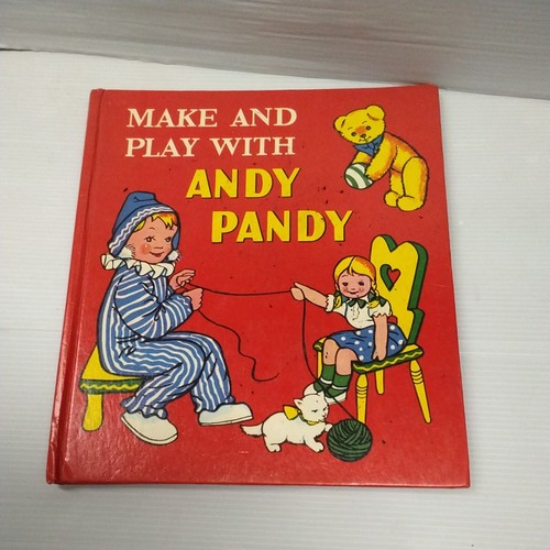 Make and play with andy - andy, pandy