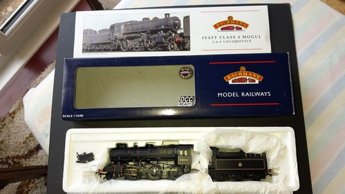 Bachmann 578 ivatt model - ,