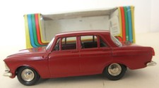 MOSKVITCH 408 FOUR DOOR SALOON