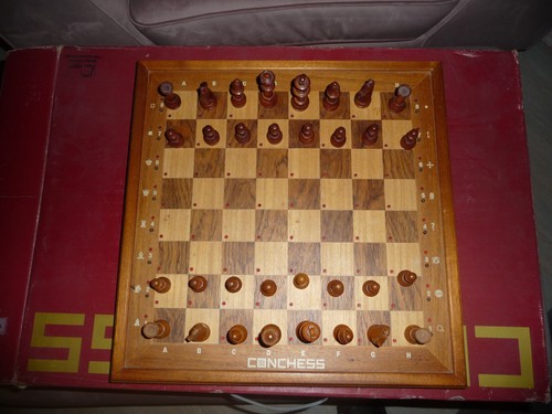 Conchess computer chess - conchess,