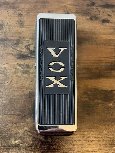 Vox wah pedal - vox,