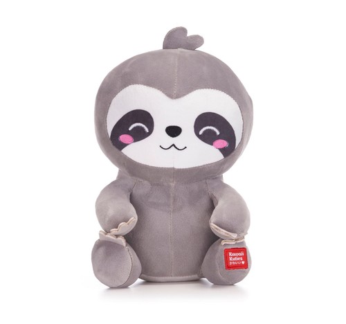 Sloth plush kawaii - sloth,