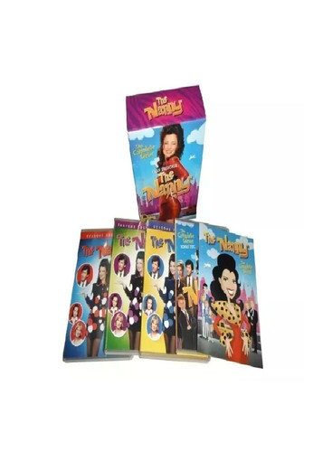 The nanny complete - the, season