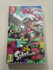 Splatoon 2 - Nintendo Switch
