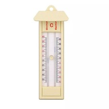 Max-Min Press Thermometer