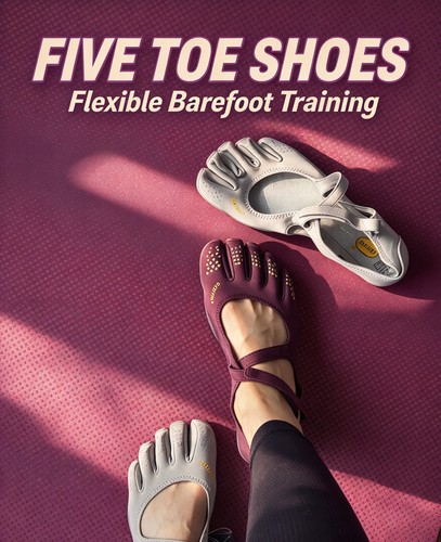 New vibram fivefingers soul - new,