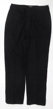 Full Circle Black Men's Trousers Size 34