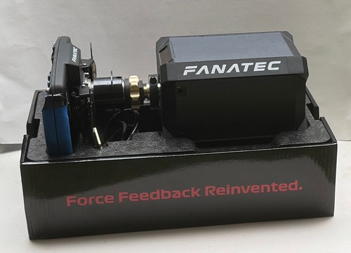 Fanatec dd1 podium esport - dd1,
