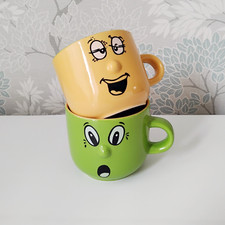  Trade Winds Large Funny Face