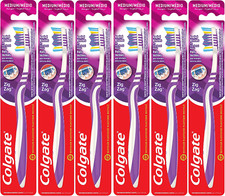 Colgate Zig Zag Plus Medium