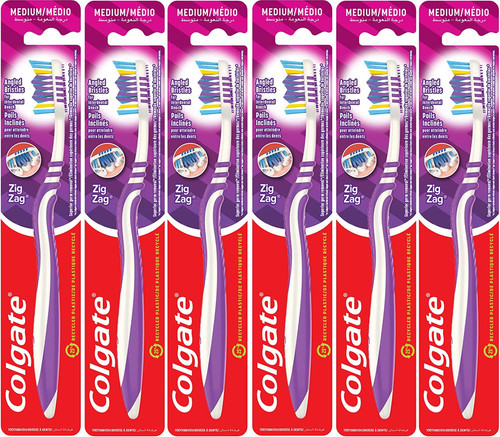 Colgate zig zag plus - colgate,