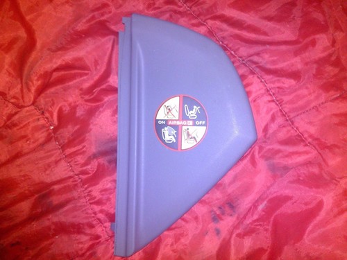 Renault scenic mk2 side dash - renault,